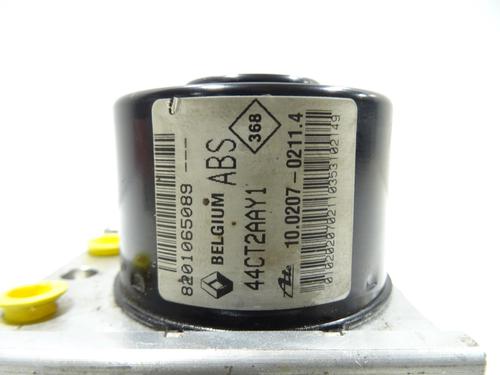 Used ABS pump ABS pump RENAULT TWINGO II (CN0_) 1.5 dCi 75 (75 hp) 22357565 22357565