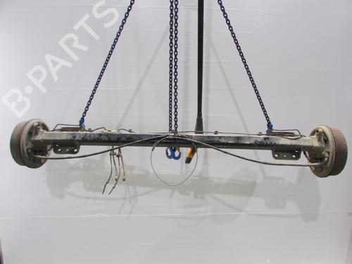 Used Rear axle CITROËN JUMPER I Bus (244, Z_) 2.0 HDi (84 hp) 21973464