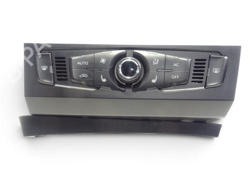 Climate control AUDI Q5 (8RB) 2.0 TDI quattro | BP40537557I5 - Image 5