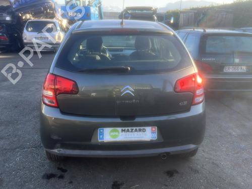 Front right seatbelt CITROËN C3 II (SC_) 1.4 HDi 70 (SC8HZC, SC8HR0, SC8HP4) | BP28325639I25  - Image 6