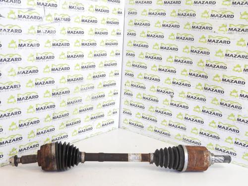 Left front driveshaft DACIA DUSTER SUV Van | BP20070384M38 - Image 2