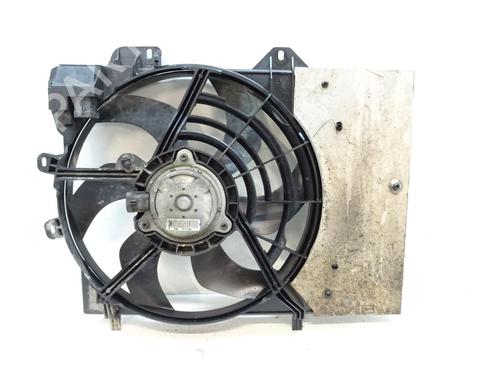 Used Radiator fan Radiator fan CITROËN C3 Picasso (SH_) 1.6 HDI 90 (92 hp) 20065247 20065247