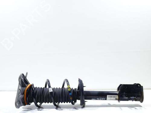 Used Left rear shock absorber FIAT 500X (334_) [2014-2025]  21555848