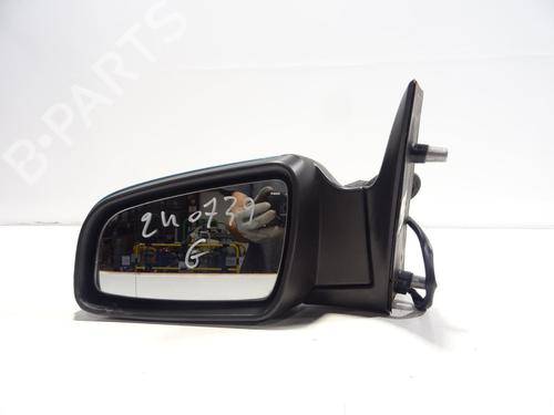 Used Left mirror OPEL ZAFIRA / ZAFIRA FAMILY B (A05) 1.9 CDTI (M75) (150 hp) 28520432