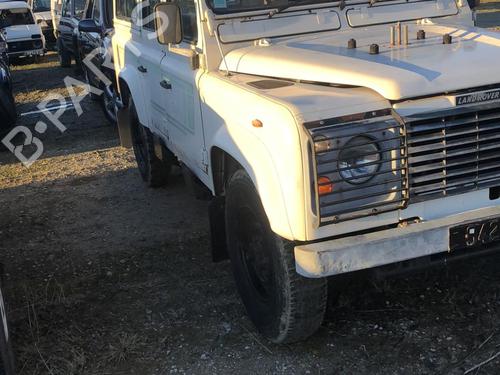 Hardtop LAND ROVER 110/127 (LDH) 2.5 TD 4x4 | BP21269104C126  - Image 13