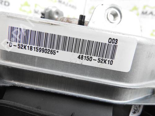 Driver airbag OPEL AGILA B (H08) 1.2 (F68) | BP20047397C9 