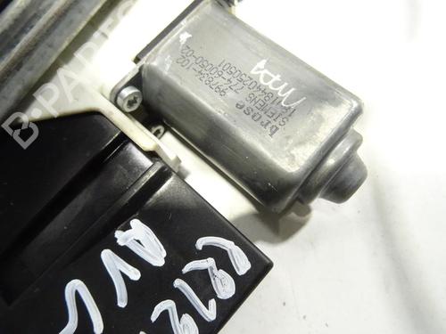 Used Front left window mechanism Front left window mechanism FIAT ULYSSE (179_) 2.0 D Multijet (136 hp) 20334313 20334313