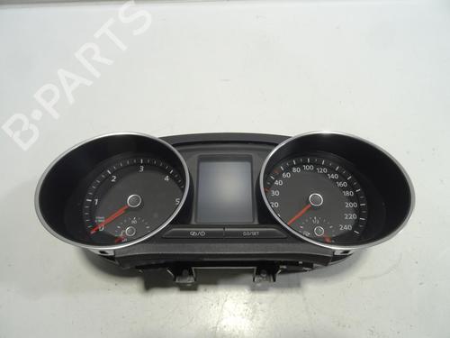 Used Instrument cluster VW POLO V (6R1, 6C1) 1.4 TDI (90 hp) 22806207