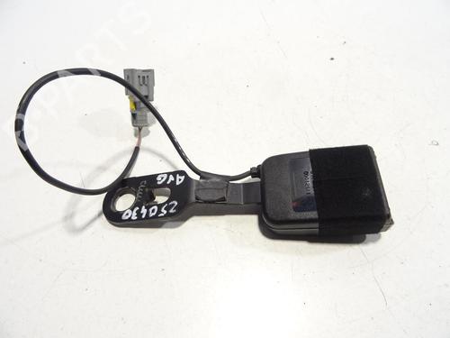 Seat buckle CITROËN C3 Picasso (SH_) 1.6 HDi | BP29838687I32