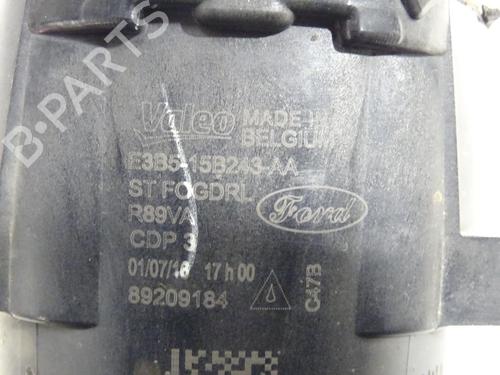 Used Right front fog light Right front fog light FORD KA+ III (UK, FK) 1.2 Ti-VCT (85 hp) 32519821 32519821