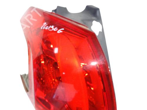 Left taillight PEUGEOT 2008 I (CU_) 1.2 THP 110 / PureTech 110 | BP39697324C34 - Image 3