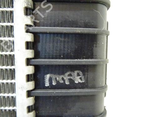 Used Water radiator Water radiator MERCEDES-BENZ C-CLASS (W203) C 270 CDI (203.016) (163 hp) 20041970 20041970