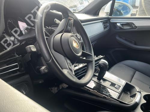 Varmeblæsermodstand PORSCHE MACAN (95B) | BP30618626M108 - Image 15