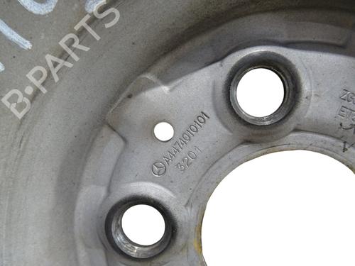 Used Rim Rim 37166059 37166059