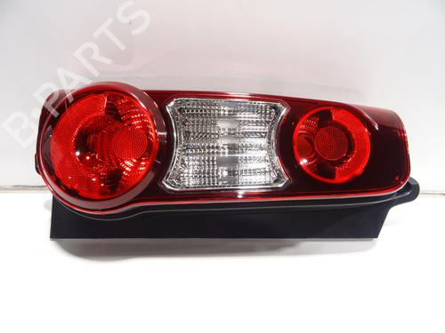 Used Left taillight PEUGEOT PARTNER Box Body/MPV (5_, G_) [1996-2025]  29969918