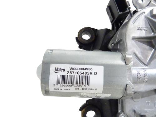 Rear wiper motor DACIA SANDERO II TCe 90 (B8M1, B8MA, B8AC) | BP37251413M102 - Image 2