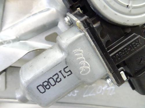 Front left window mechanism HONDA CIVIC VIII Hatchback (FN, FK) 2.2 CTDi (FK3) | BP20066067C22 