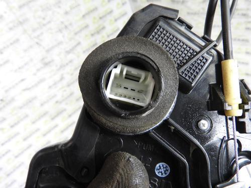 Used Front left lock Front left lock TOYOTA RAV 4 III (_A3_) 2.2 D 4WD (ALA30_, ALA30R) (177 hp) 20054477 20054477
