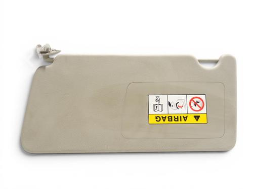 Right sun visor DACIA LODGY (JS_) 1.3 TCe 100 (JSNU) | BP35889018I2 - Image 2