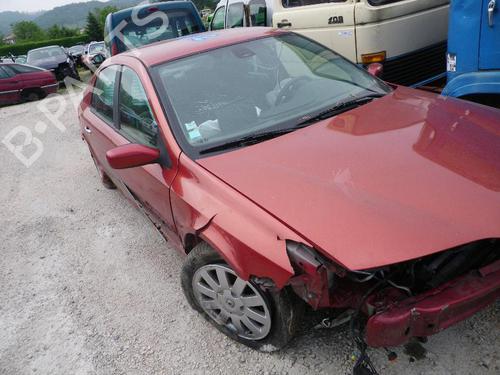Steering column stalk RENAULT LAGUNA II (BG0/1_) 1.9 dCi (BG08, BG0G) | BP22556025I23 