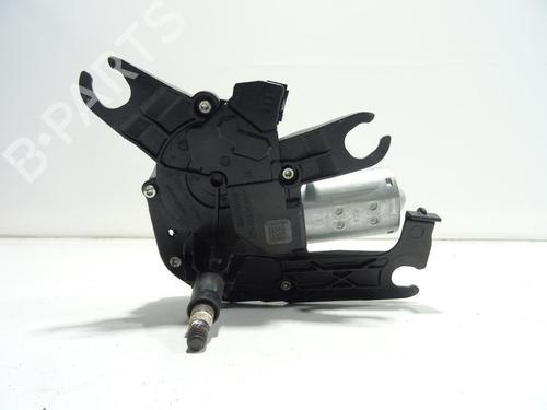 Rear wiper motor PEUGEOT 208 I (CA_, CC_) 1.2 VTI 82 | BP20050417M102 