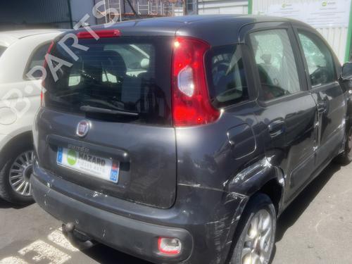 Rear left interior door handle FIAT PANDA (312_, 319_) 0.9 Natural Power (312PXN1A) | BP32269767I15