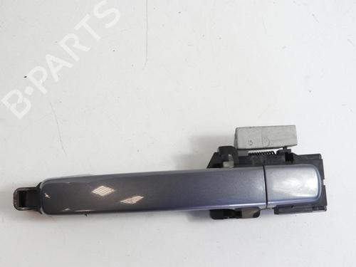 Used Rear left exterior door handle NISSAN QASHQAI / QASHQAI +2 I (J10, NJ10, JJ10E) 2.0 dCi (150 hp) 20068621