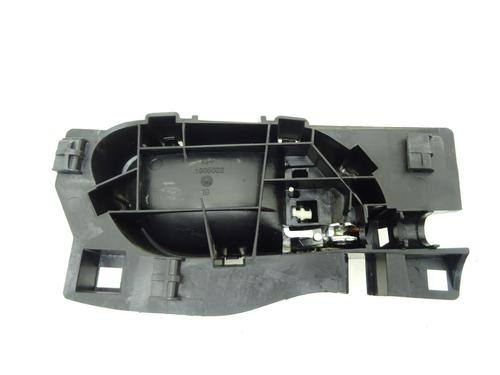 Front left interior door handle PEUGEOT 3008 I MPV (0U_) 1.6 HDi | BP26462161I13 