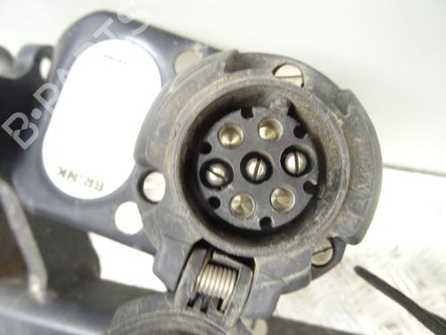 Tow ball/Mechanism NISSAN QASHQAI I (J10, NJ10) 2.0 | BP29204216C141 