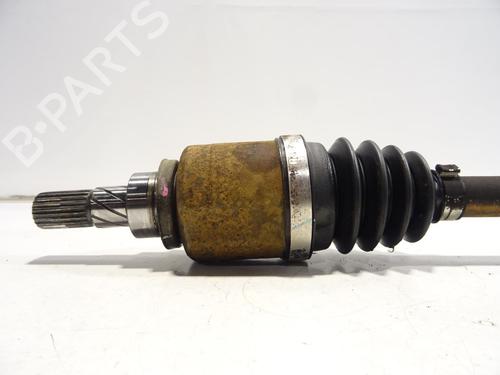 Left rear driveshaft DACIA DUSTER (HS_) 1.5 dCi 4x4 (HSMC, HSMD) | BP29838628M40
