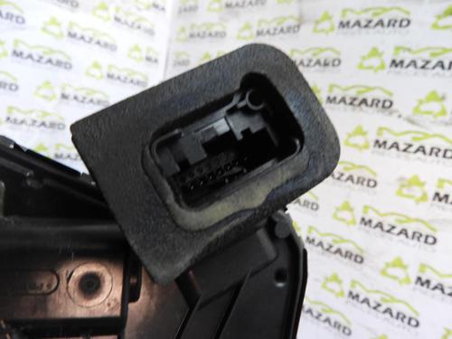 Rear right lock VW POLO VI (AW1, BZ1, AE1) 1.0 TSI | BP20058815C99 