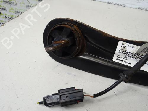 Right rear steering knuckle VOLVO V50 (545) 2.4 | BP25269103M28 