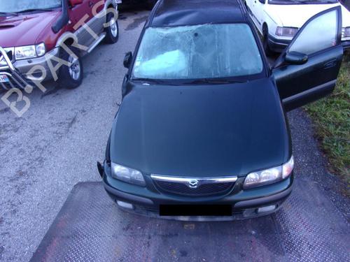 Used Parts MAZDA 626 IV Hatchback (GE)    4440563