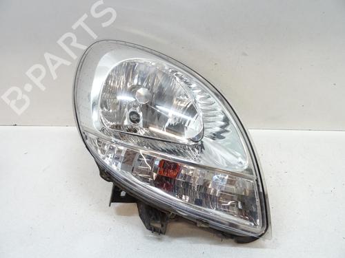 Used Right headlight Right headlight RENAULT KANGOO Express (FC0/1_) [1997-2026] 21970243 21970243