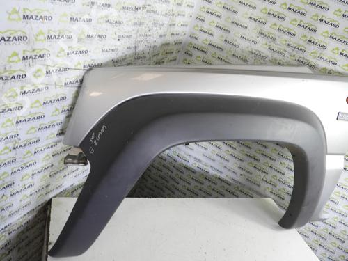 Left front fenders JEEP CHEROKEE (KJ) 2.8 CRD 4x4 | BP21970092C41 