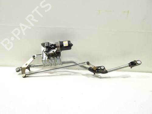 Used Front wiper motor RENAULT SCÉNIC II (JM0/1_) 1.5 dCi (JM1E, JM16) (106 hp) 32344457