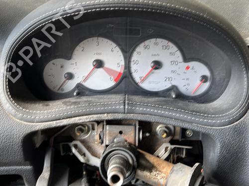 Mass air flow sensor PEUGEOT 206 SW (2E/K) 1.6 HDi 110 | BP33738689M95 - Image 11