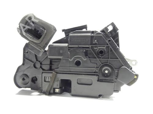 Front left lock VW POLO V (6R1, 6C1) 1.4 TDI | BP22806225C98