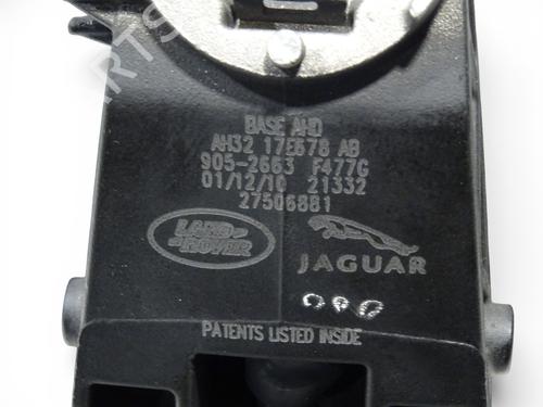 Bakspejl indvendigt Bakspejl indvendigt LAND ROVER RANGE ROVER SPORT I (L320) 3.0 D 4x4 (245 hp) 37185025 37185025