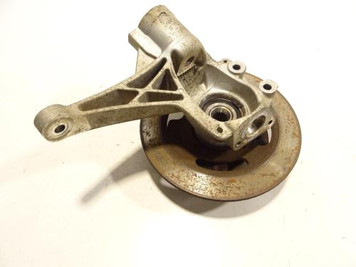 Left front steering knuckle AIXAM CITY 0.4 | BP30176646M25 