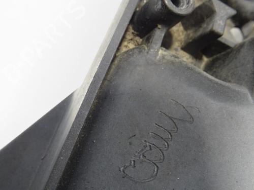 Used Left headlight Left headlight RENAULT SCÉNIC III (JZ0/1_) 1.5 dCi (86 hp) 36247357 36247357