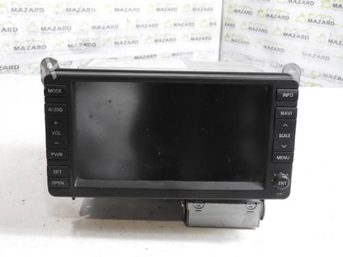 Radio PEUGEOT 4007 (VU_, VV_) 2.2 HDi | BP20066337E6 
