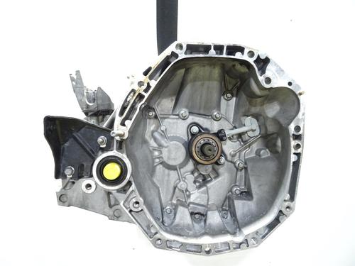 Used Gearbox RENAULT CLIO III Grandtour (KR0/1_) 1.5 dCi (KR0G) (68 hp) 28668484