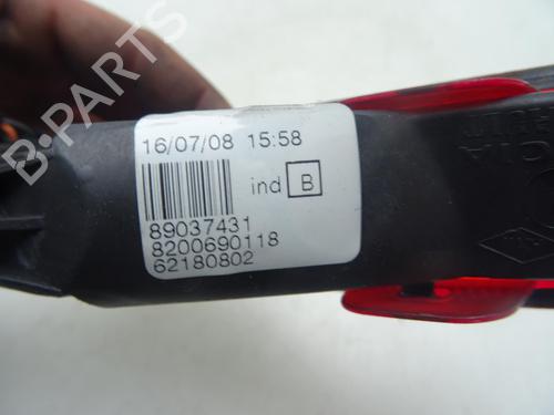 Third brake light DACIA LOGAN MCV (KS_) 1.5 dCi (KS0W) | BP33634445L11 - Image 2