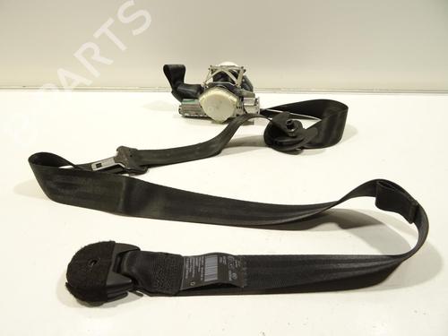 Used Front right seatbelt Front right seatbelt PEUGEOT 3008 I MPV (0U_) 1.6 HDi (109 hp) 27573507 27573507