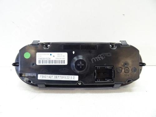Climate control ALFA ROMEO GIULIETTA (940_) 1.4 TB (940FXA1A, 940FXT1A) | BP20067599I5 