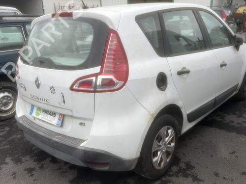 Left front window switch RENAULT SCÉNIC III (JZ0/1_) 1.5 dCi | BP36247371I27  - Image 7
