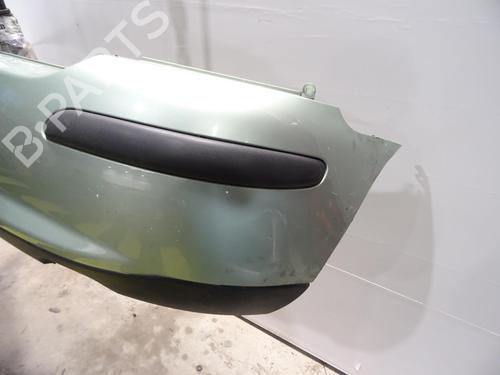 Bak støtfanger ROVER 25 I Hatchback (RF) 2.0 iDT | BP25268600C8 