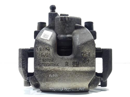 Used Right front brake caliper OPEL ASTRA K Sports Tourer (B16) 1.2 Turbo (35) (110 hp) 22898259