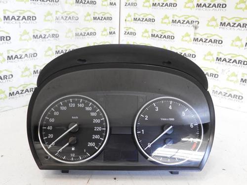 Used Instrument cluster BMW 3 Coupe (E92) 320 i (170 hp) 20046027